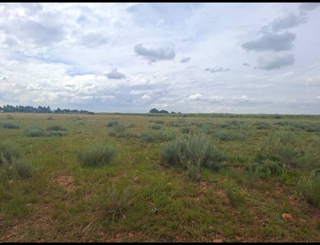 2,190M² VACANT LAND FOR SALE IN HENLEY ON KLIP